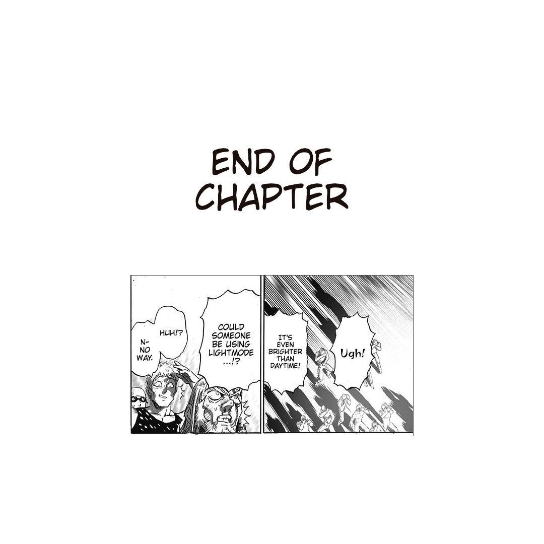 One-Punch Man Chapter 223 - Page 42