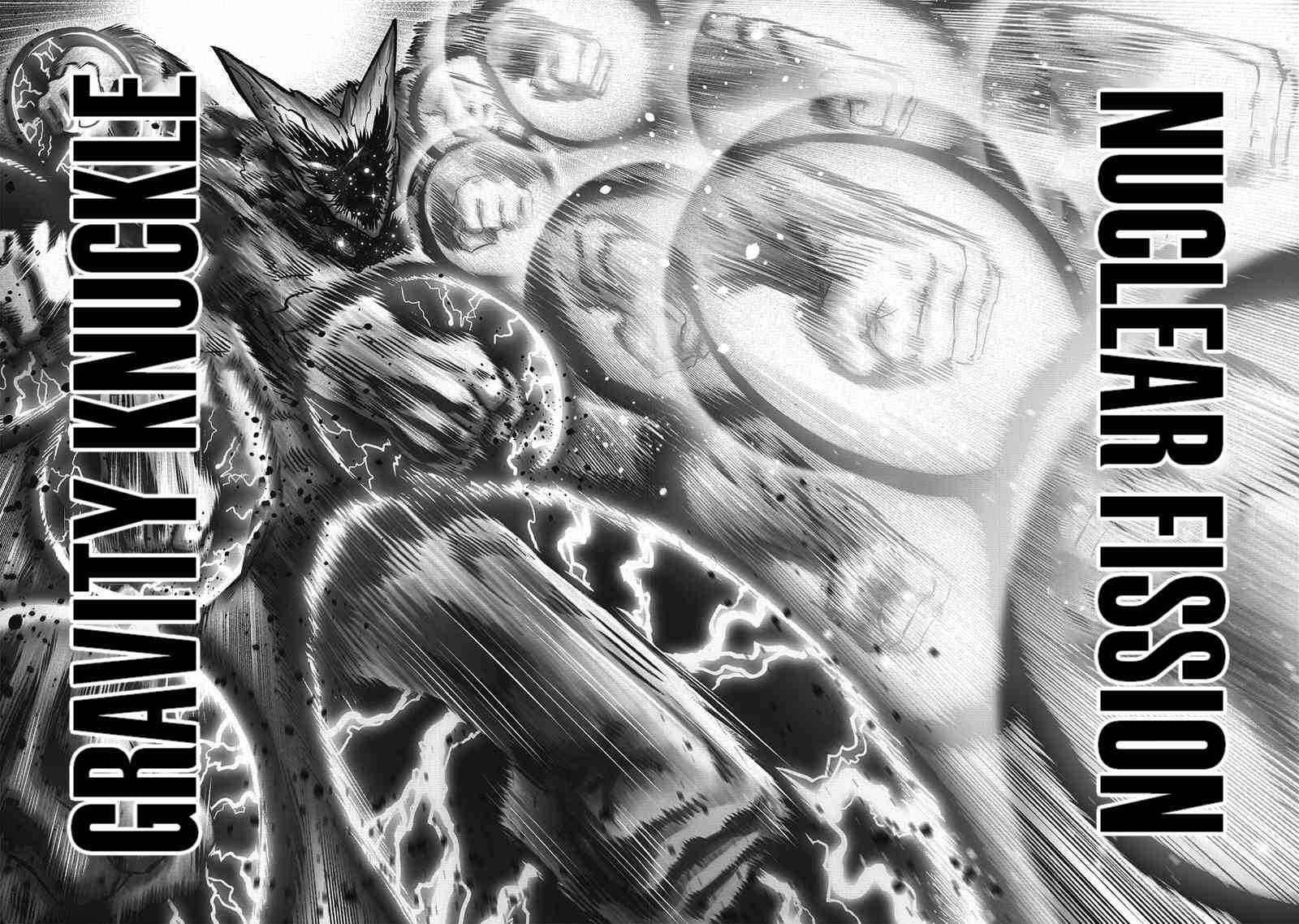 One-Punch Man Chapter 224 - Page 23