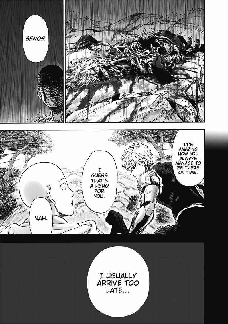 One-Punch Man Chapter 224 - Page 36