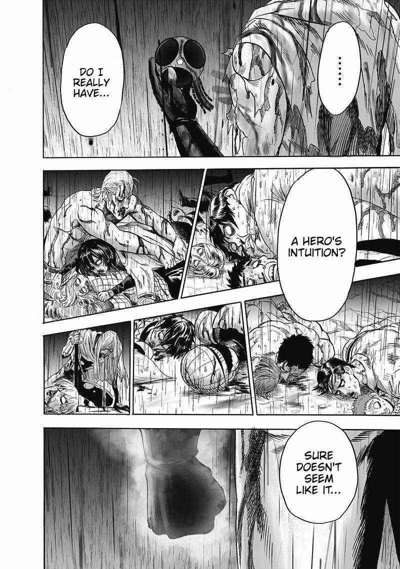 One-Punch Man Chapter 224 - Page 37