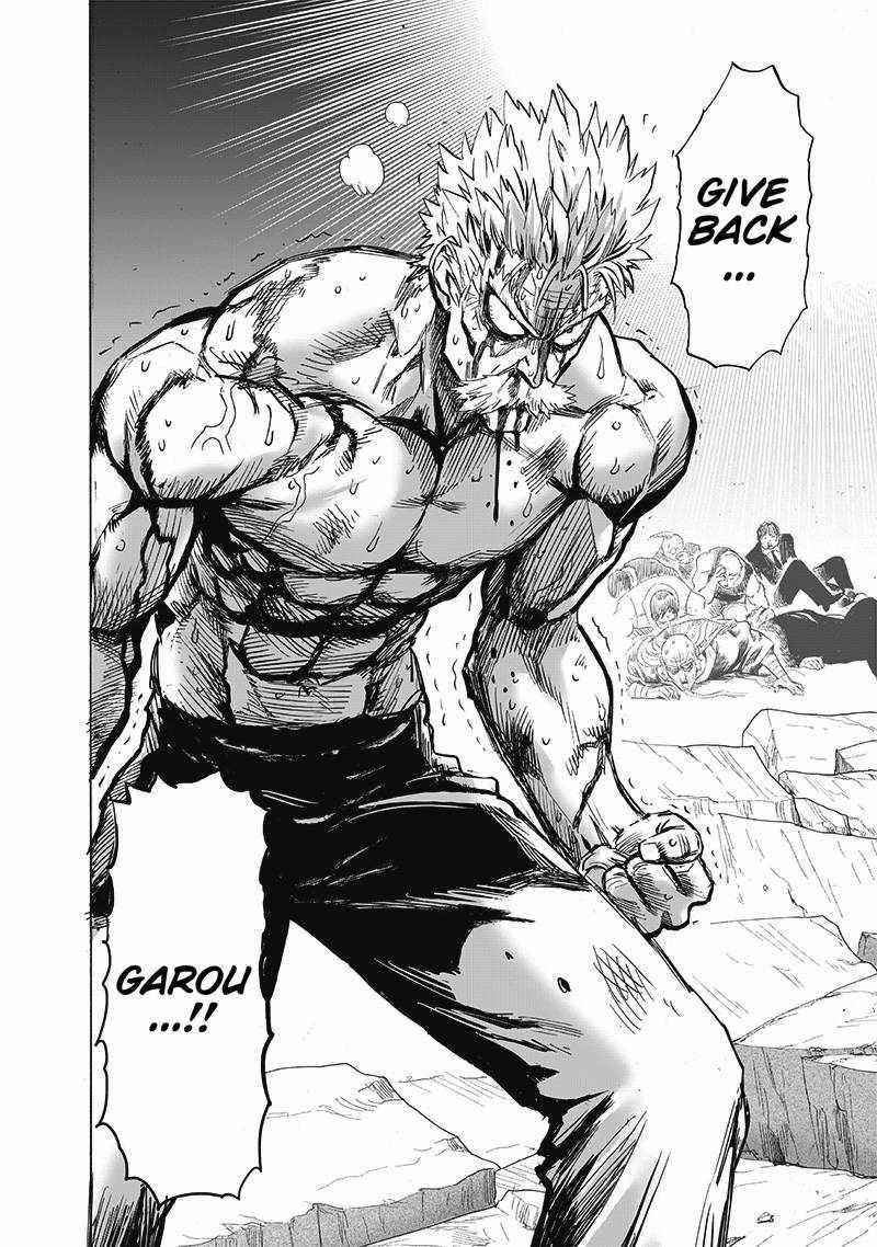 One-Punch Man Chapter 224 - Page 4