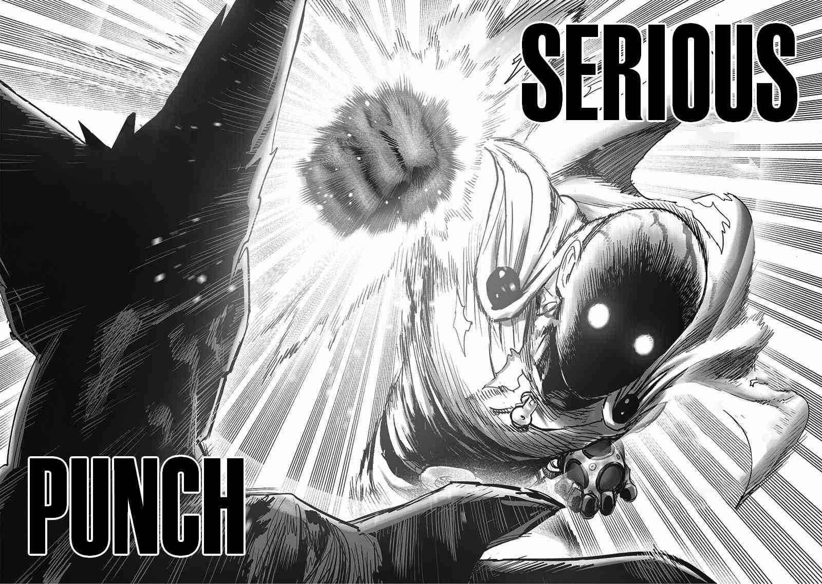 One-Punch Man Chapter 224 - Page 40