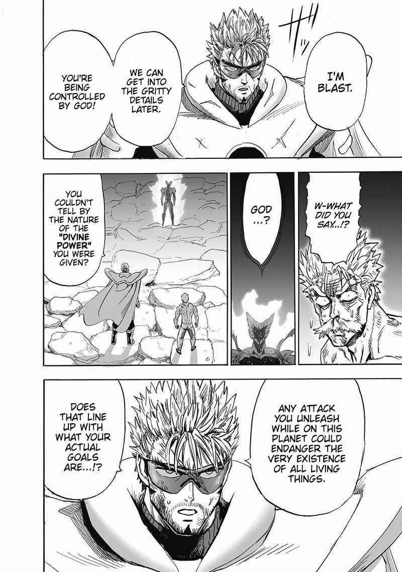One-Punch Man Chapter 224 - Page 6