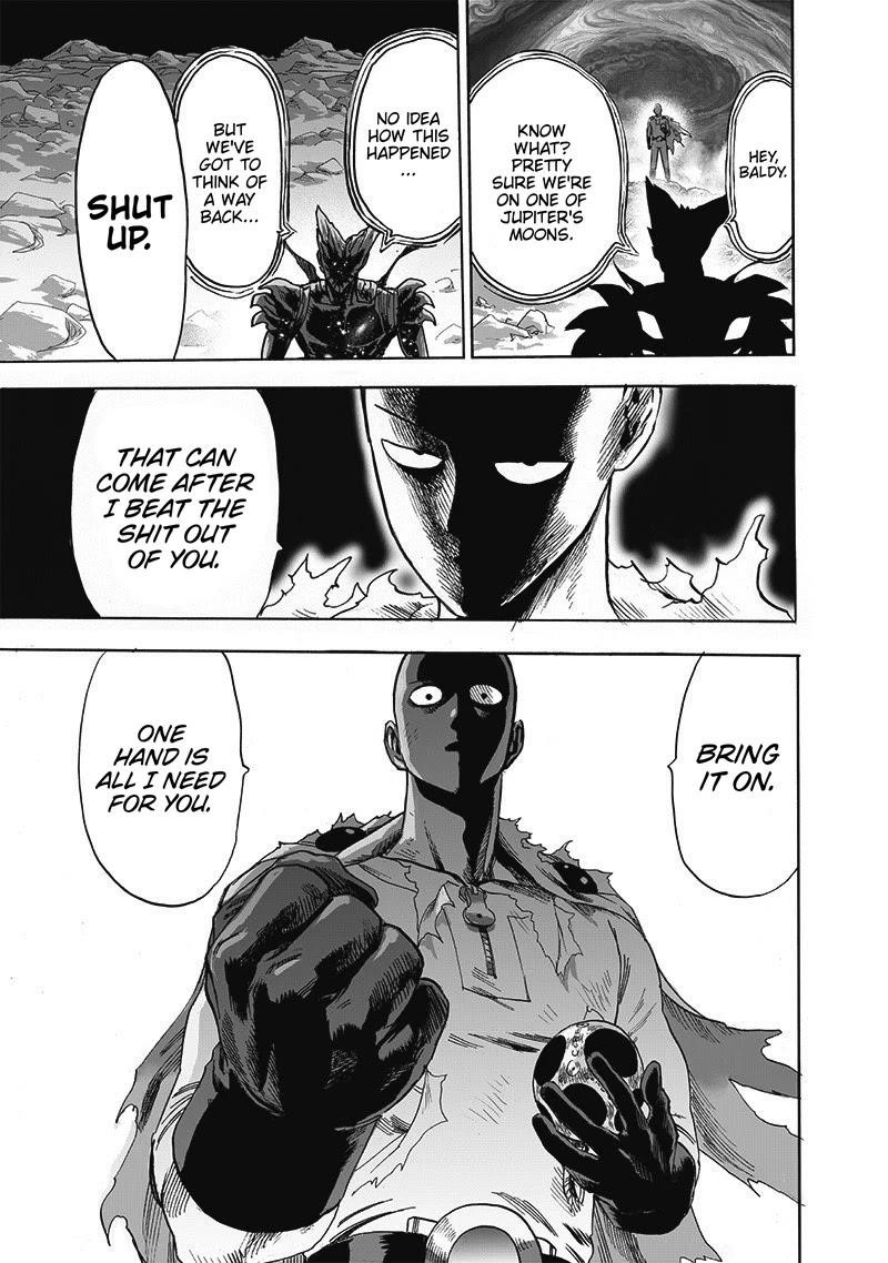 One-Punch Man Chapter 225 - Page 18