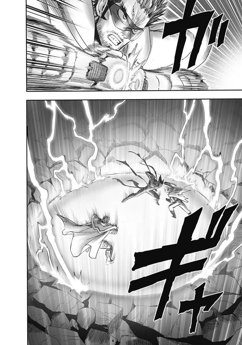 One-Punch Man Chapter 225 - Page 2