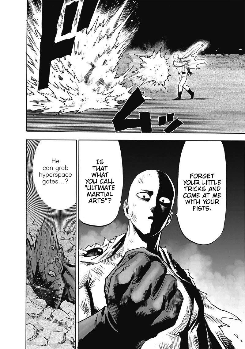 One-Punch Man Chapter 225 - Page 24