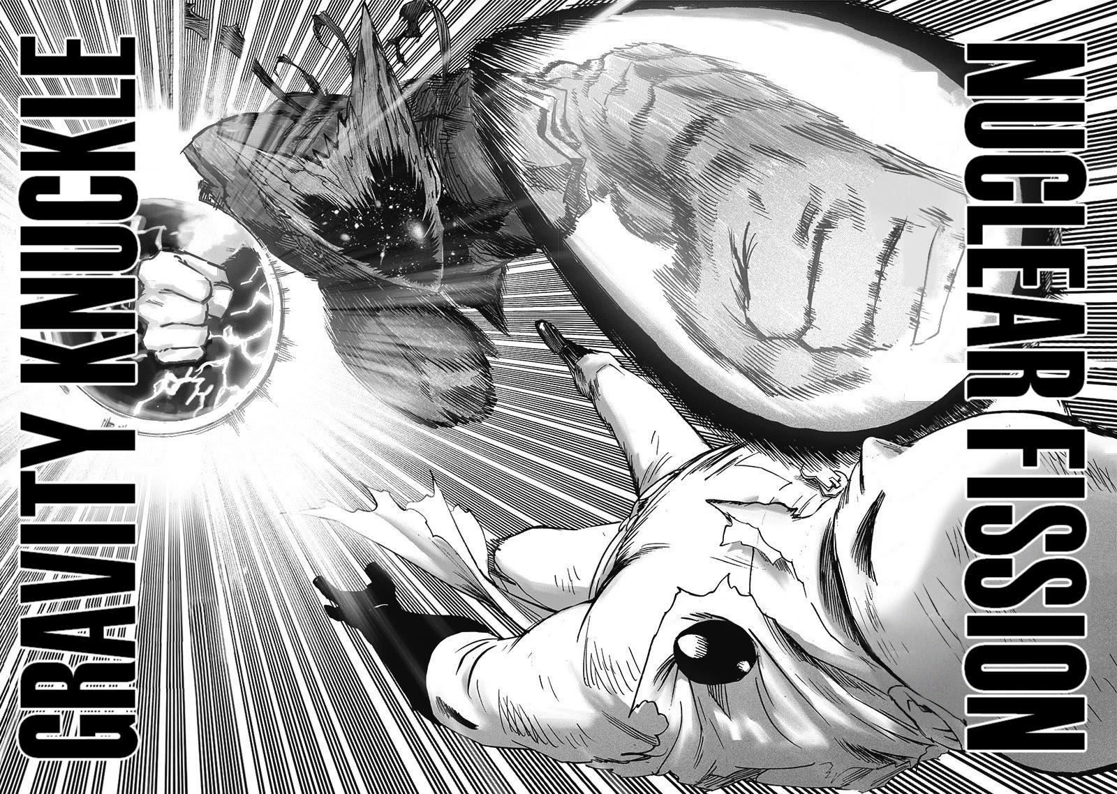 One-Punch Man Chapter 225 - Page 30