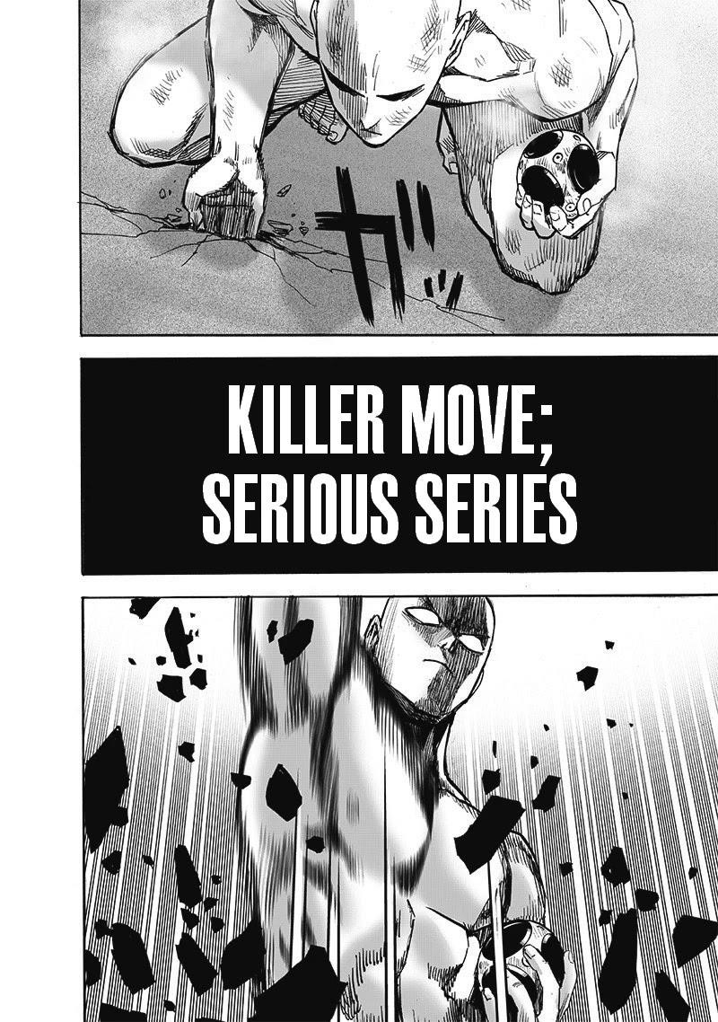 One-Punch Man Chapter 225 - Page 33