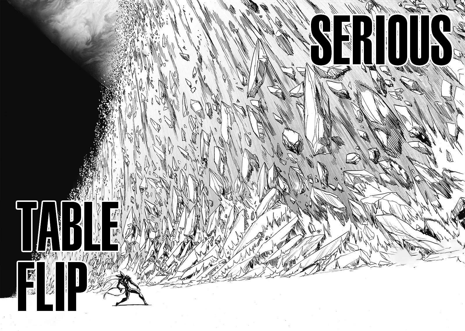 One-Punch Man Chapter 225 - Page 35