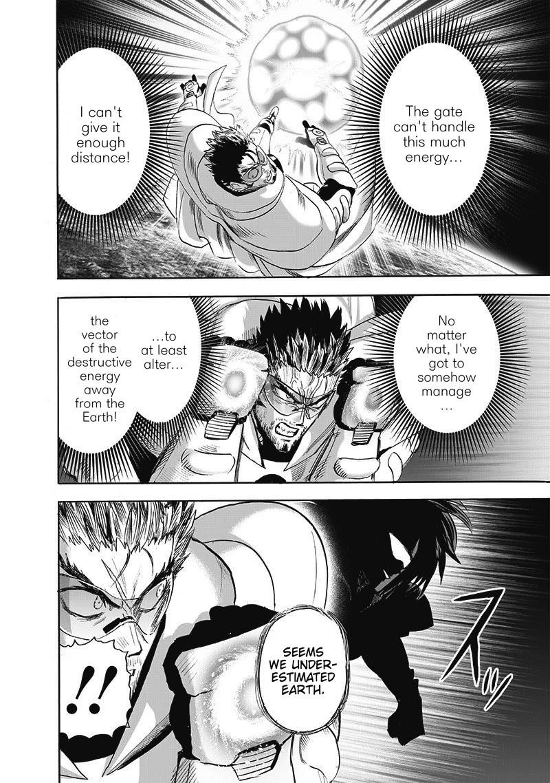 One-Punch Man Chapter 225 - Page 6