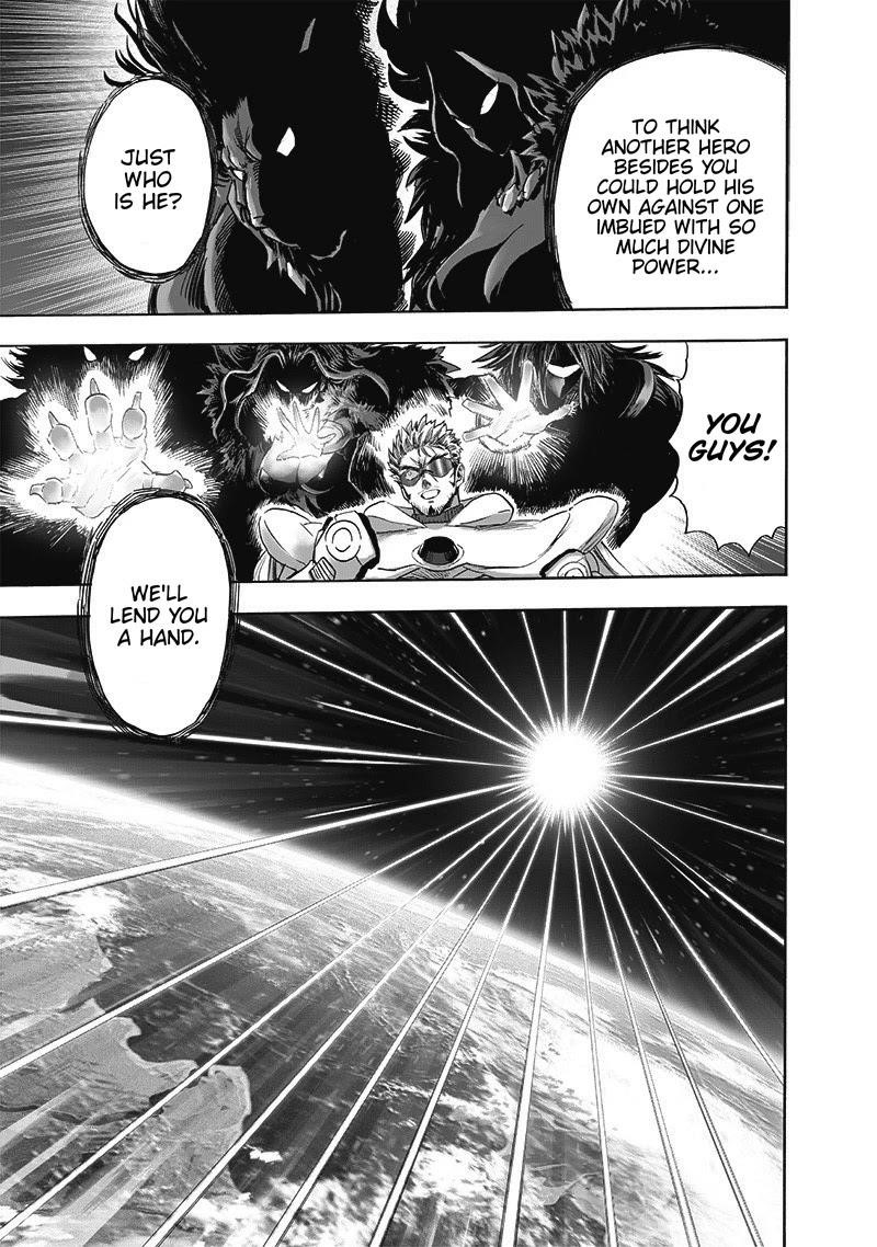 One-Punch Man Chapter 225 - Page 7