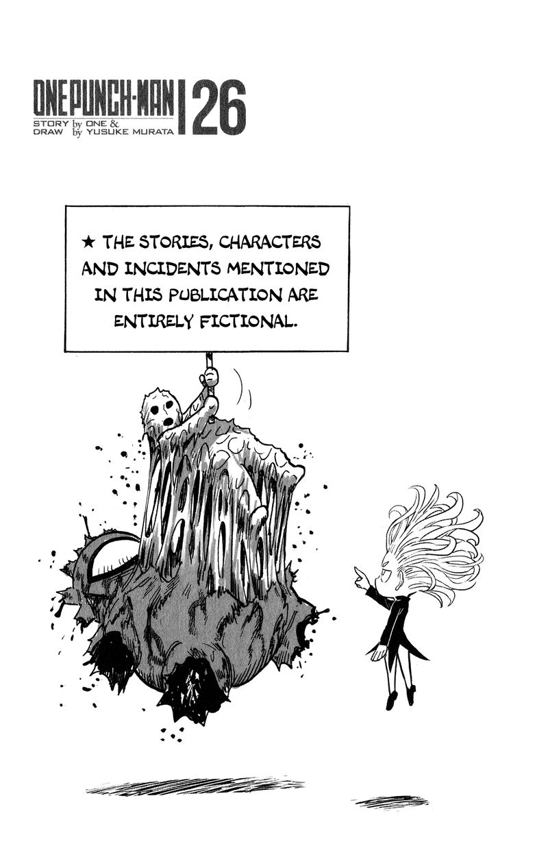 One-Punch Man Chapter 226 - Page 21