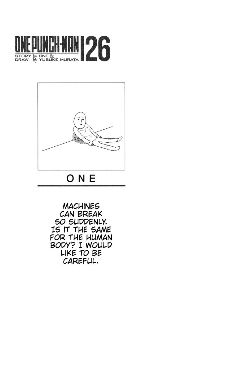 One-Punch Man Chapter 226 - Page 22