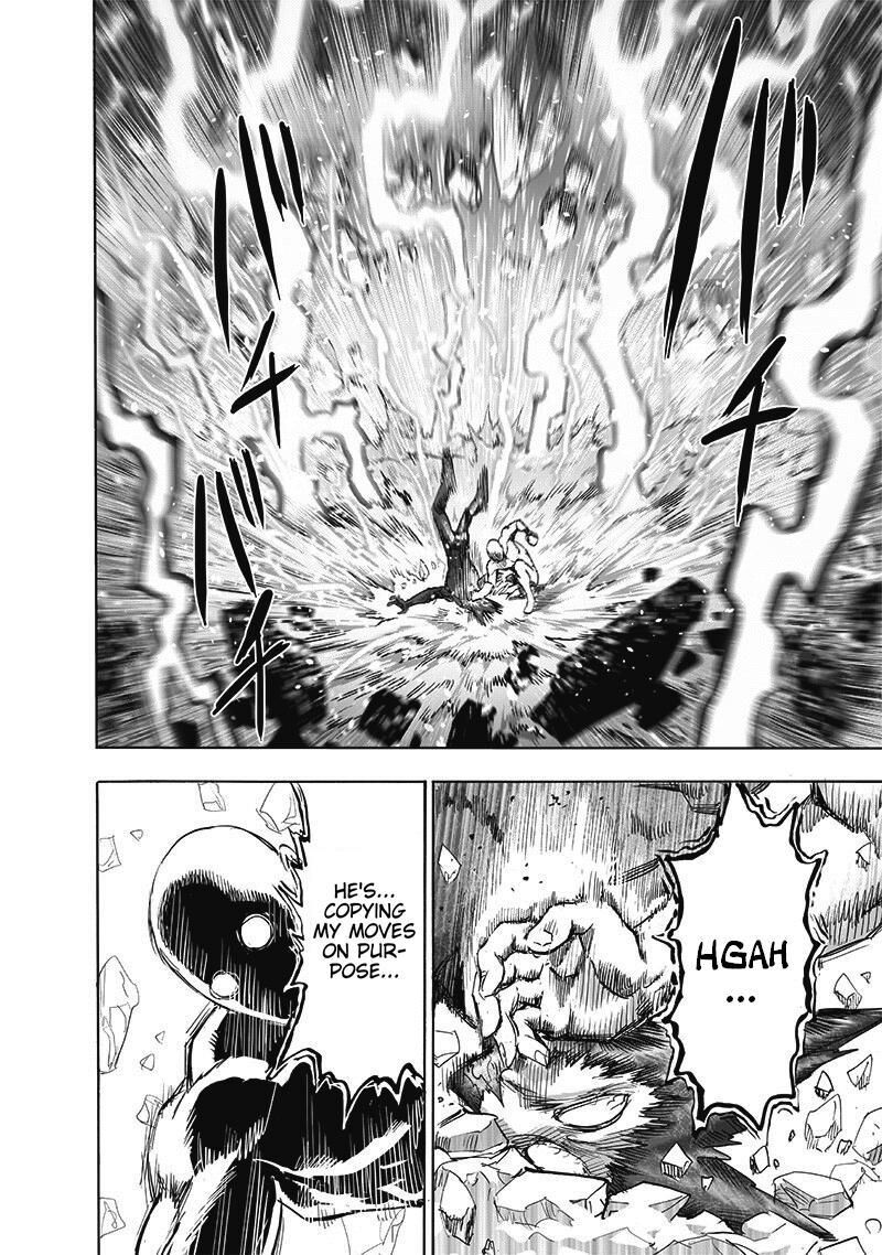 One-Punch Man Chapter 227 - Page 10