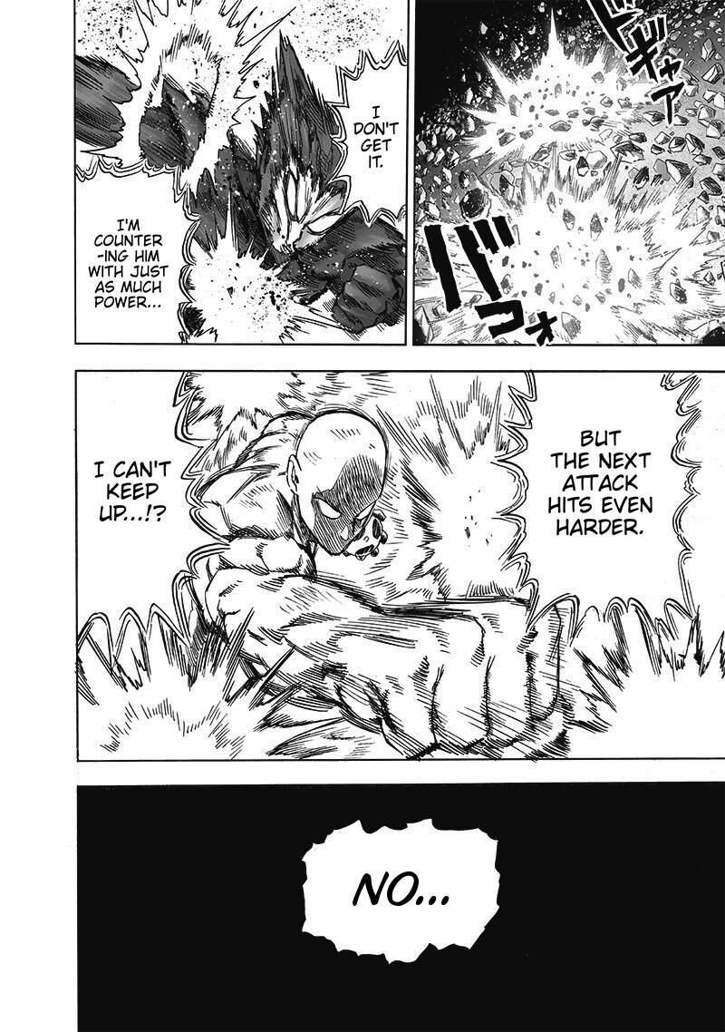 One-Punch Man Chapter 227 - Page 12