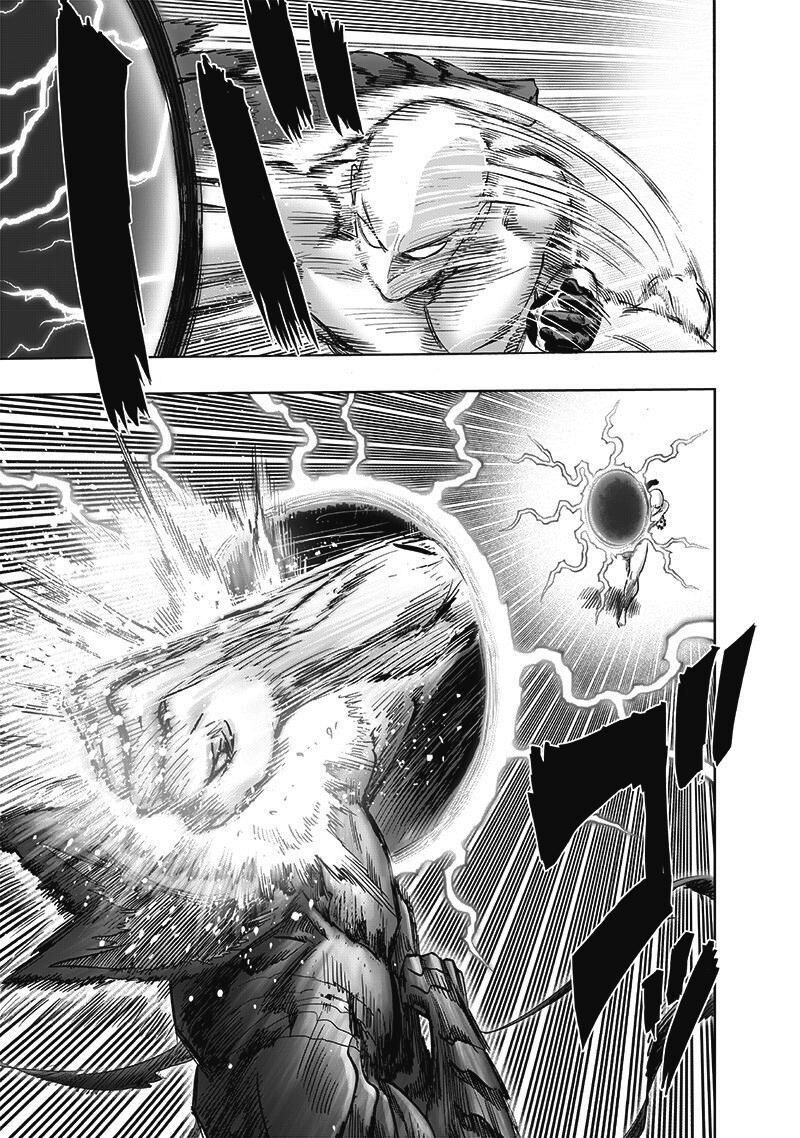 One-Punch Man Chapter 227 - Page 3