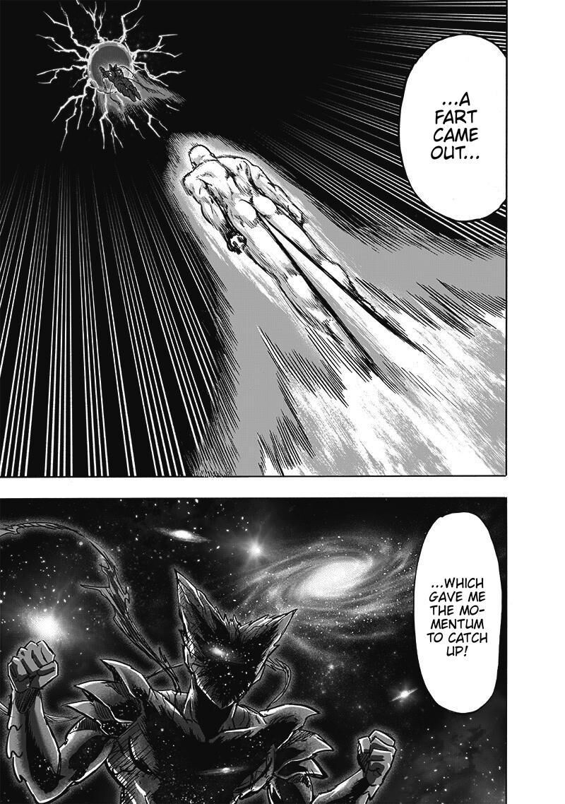 One-Punch Man Chapter 227 - Page 32