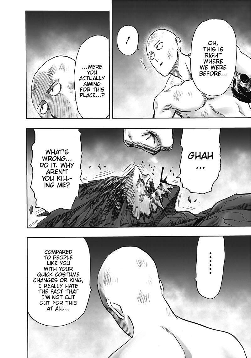One-Punch Man Chapter 227 - Page 35