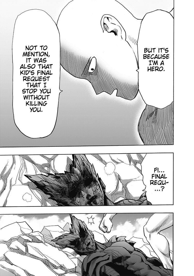 One-Punch Man Chapter 227 - Page 36