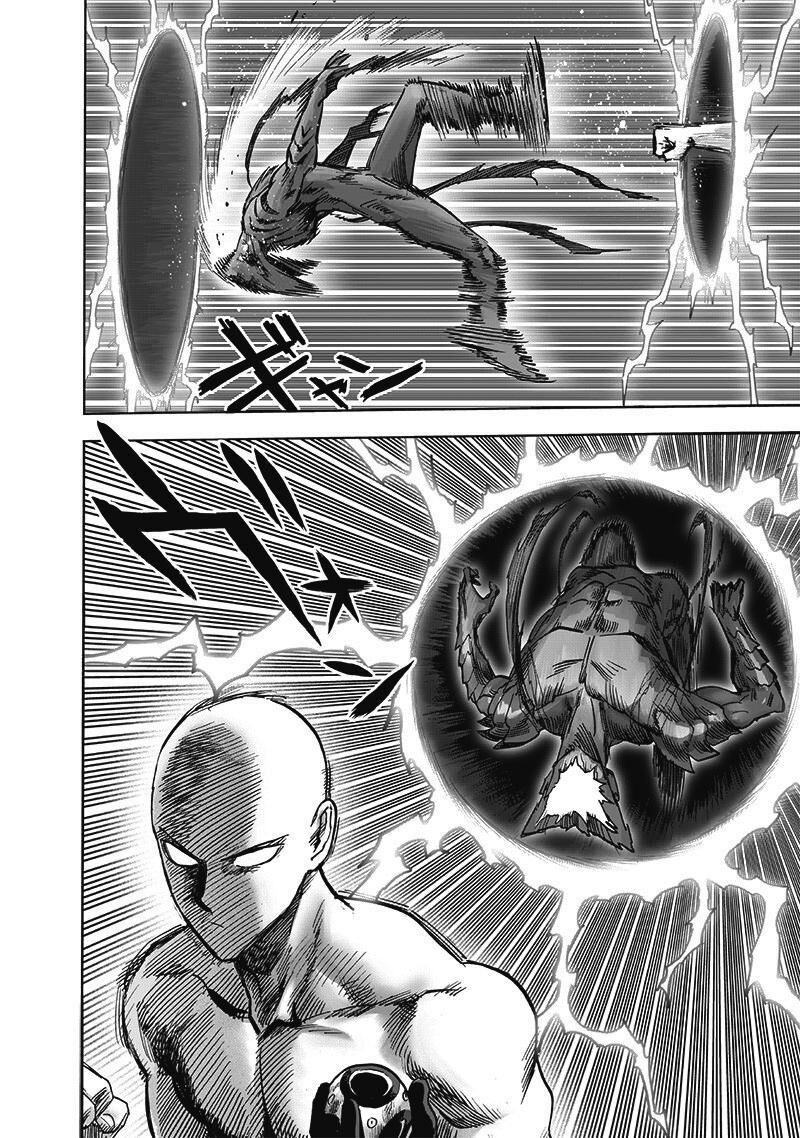 One-Punch Man Chapter 227 - Page 4