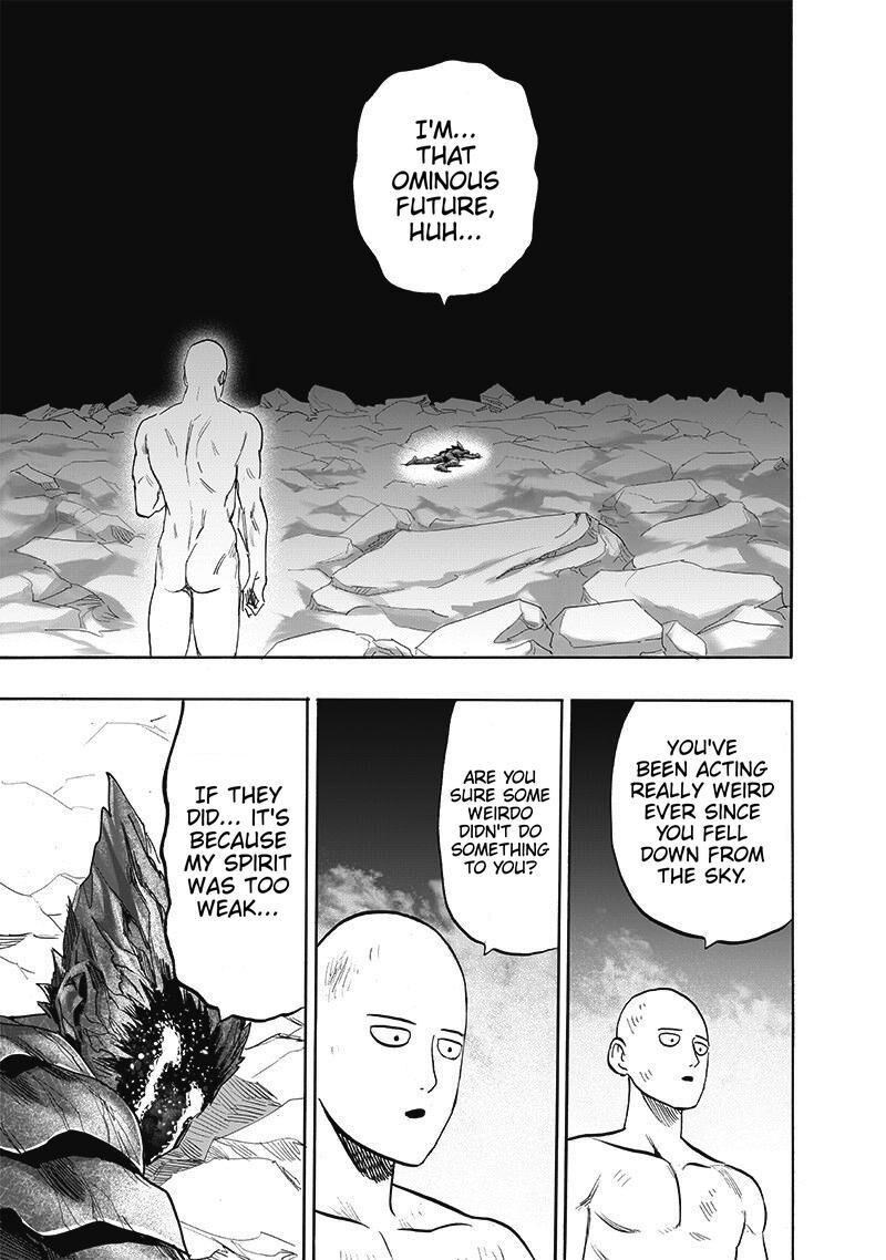 One-Punch Man Chapter 227 - Page 42