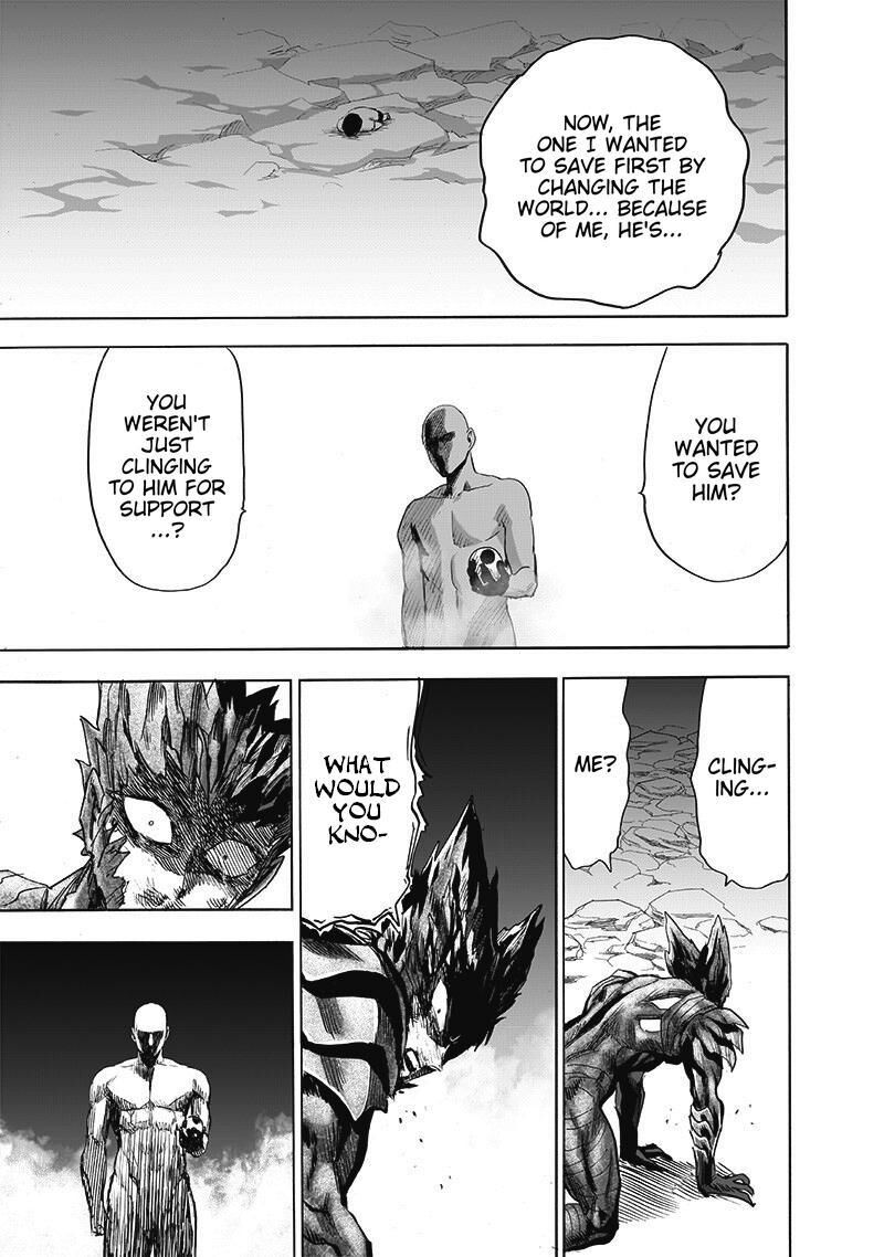 One-Punch Man Chapter 227 - Page 44