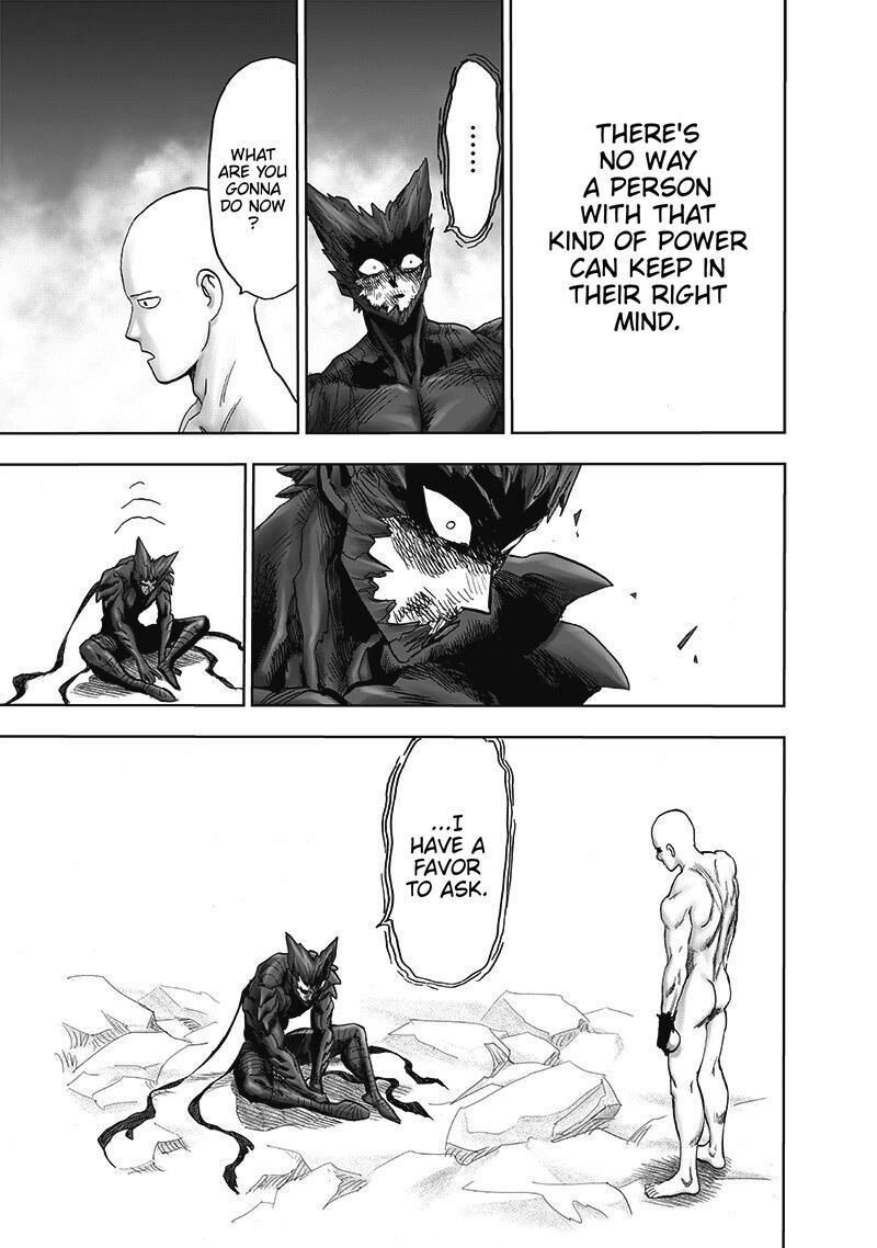 One-Punch Man Chapter 227 - Page 46
