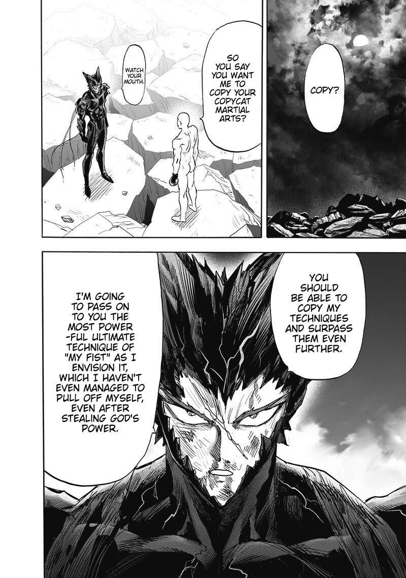 One-Punch Man Chapter 227 - Page 47