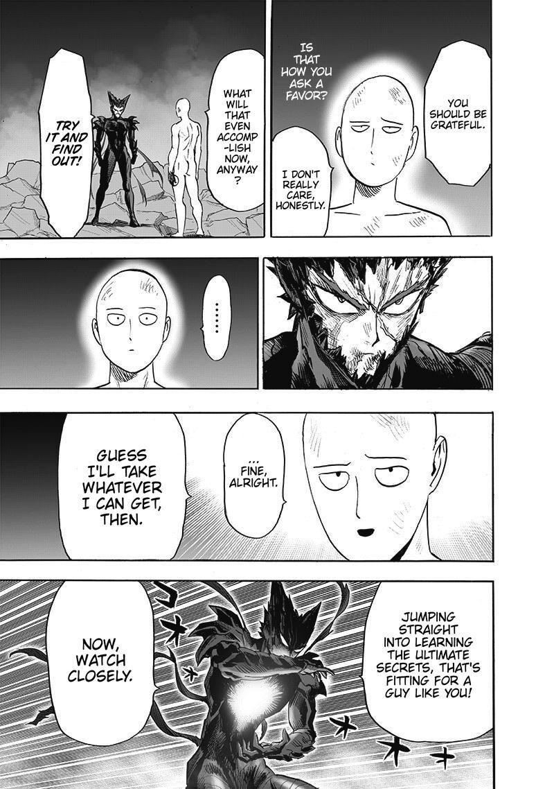 One-Punch Man Chapter 227 - Page 48