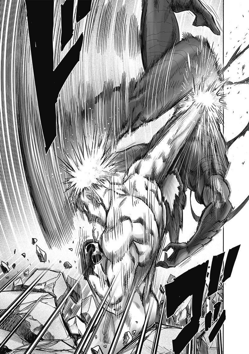 One-Punch Man Chapter 227 - Page 5