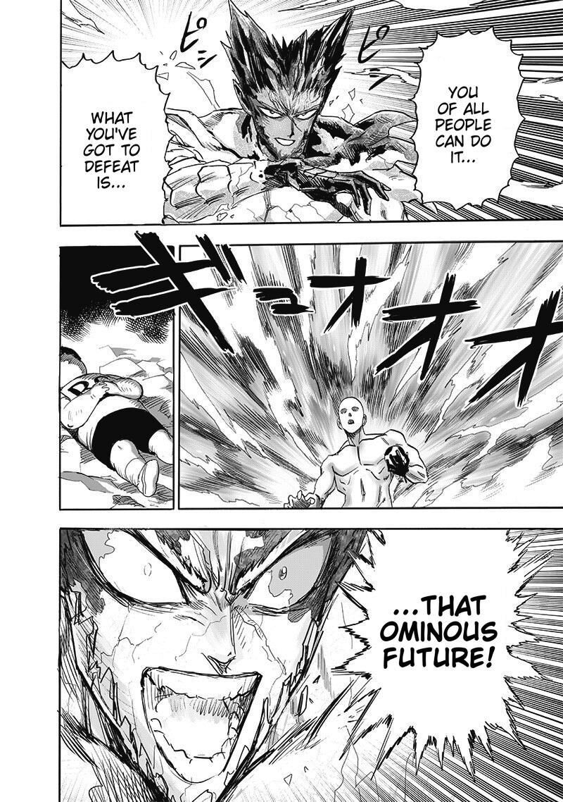 One-Punch Man Chapter 227 - Page 55