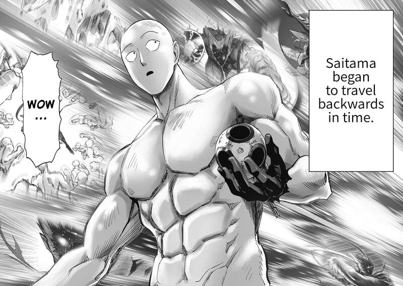 One-Punch Man Chapter 227 - Page 57