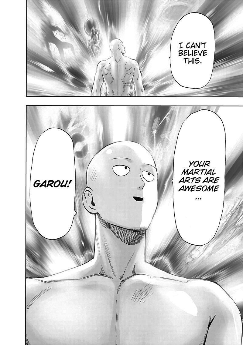 One-Punch Man Chapter 227 - Page 58
