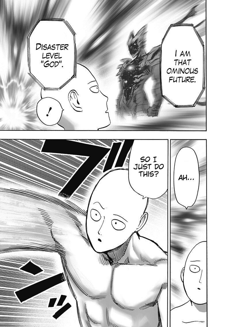 One-Punch Man Chapter 227 - Page 59