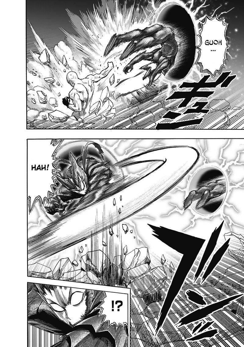 One-Punch Man Chapter 227 - Page 6