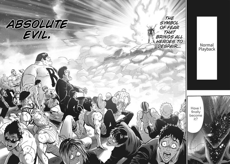 One-Punch Man Chapter 227 - Page 60