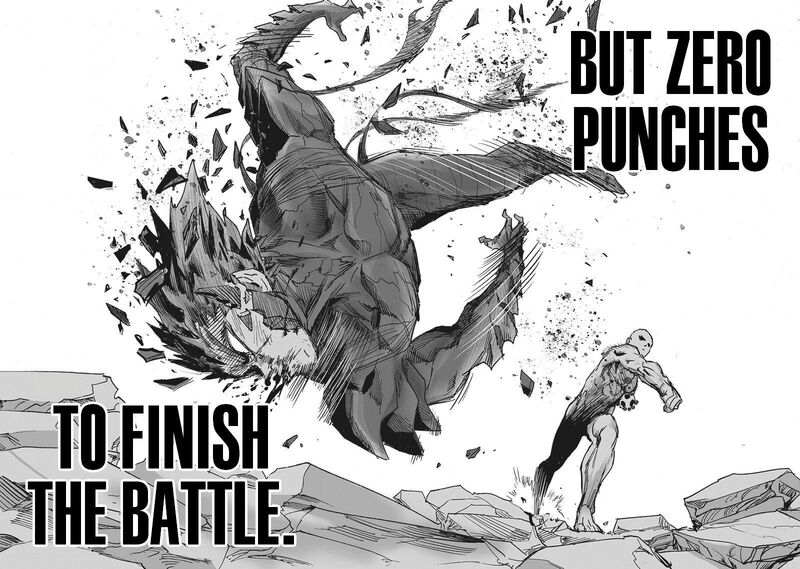 One-Punch Man Chapter 227 - Page 64