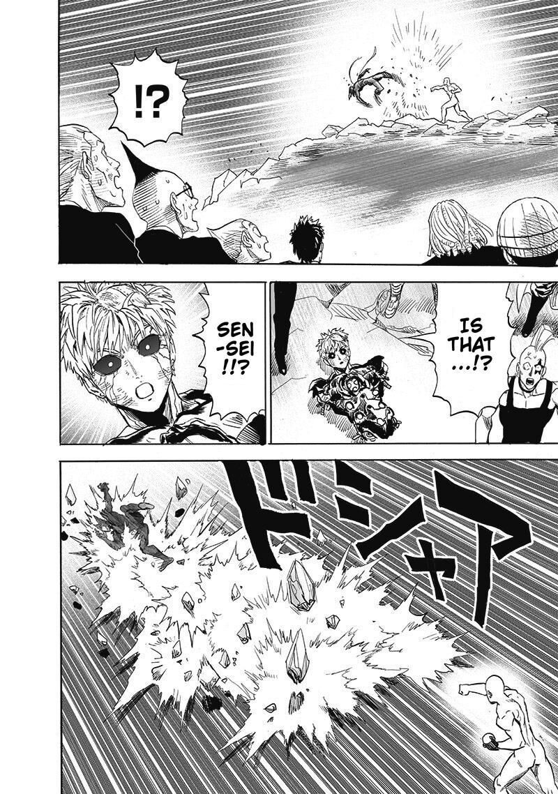 One-Punch Man Chapter 227 - Page 65