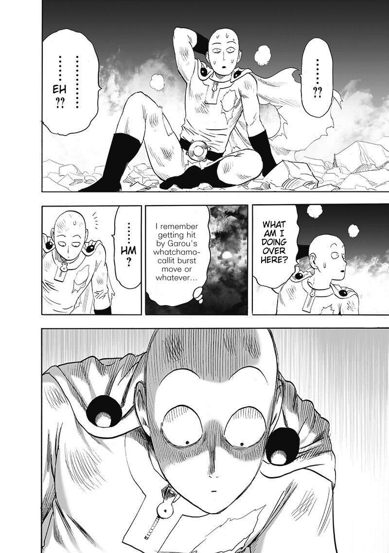 One-Punch Man Chapter 227 - Page 69