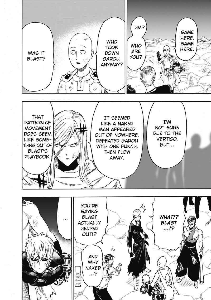 One-Punch Man Chapter 228 - Page 21