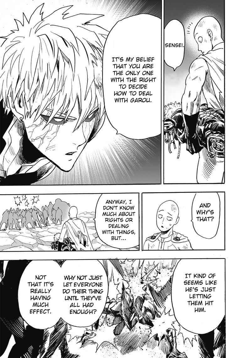 One-Punch Man Chapter 228 - Page 22