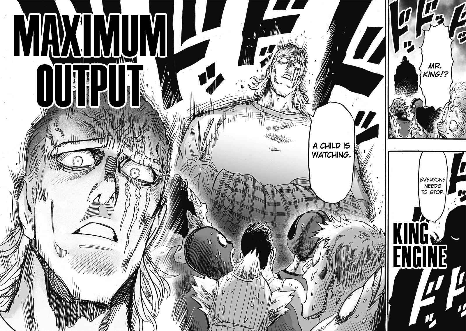 One-Punch Man Chapter 228 - Page 30