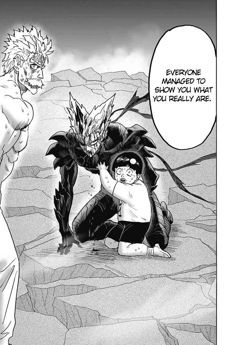 One-Punch Man Chapter 228 - Page 34