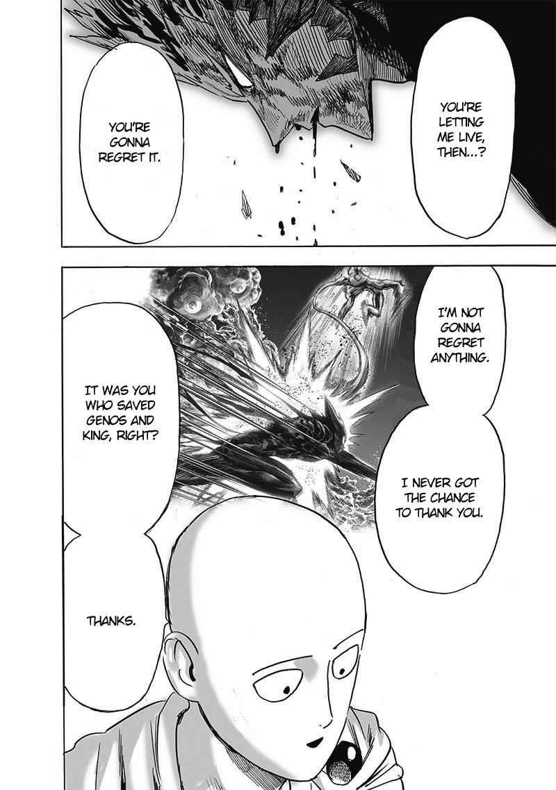 One-Punch Man Chapter 228 - Page 35