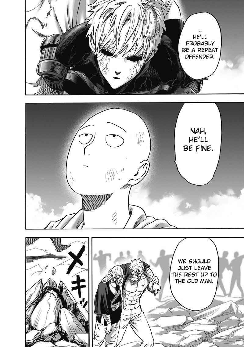 One-Punch Man Chapter 228 - Page 39