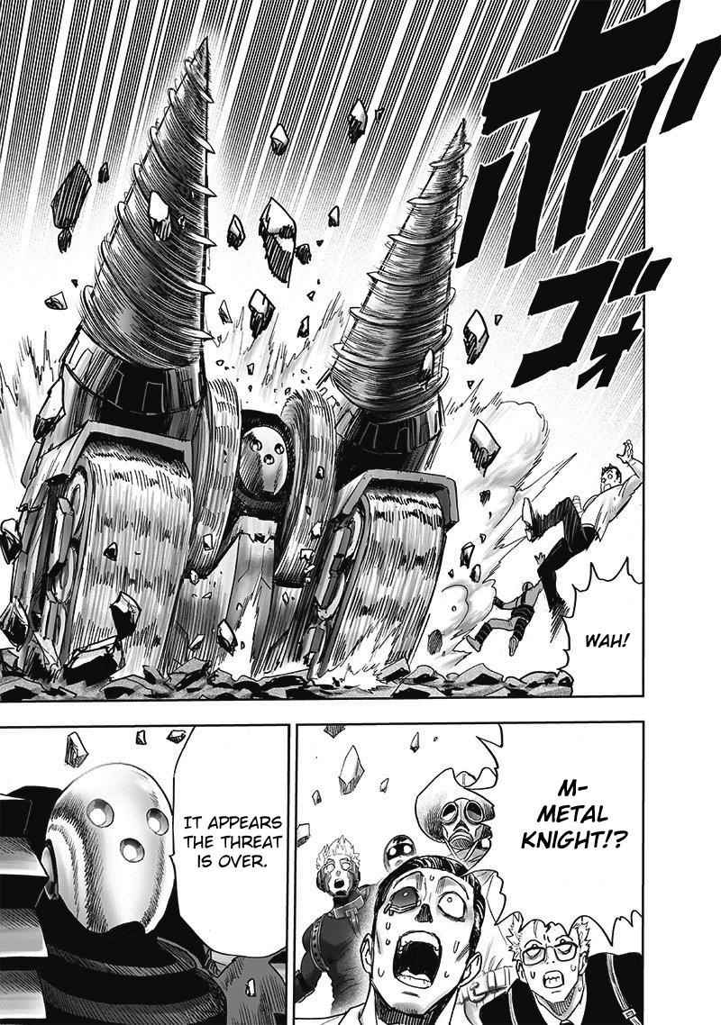 One-Punch Man Chapter 228 - Page 40
