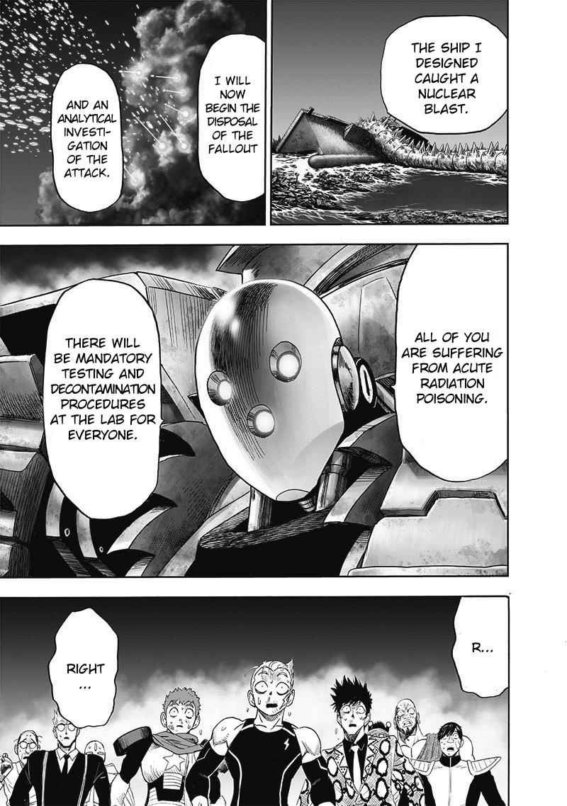 One-Punch Man Chapter 228 - Page 42