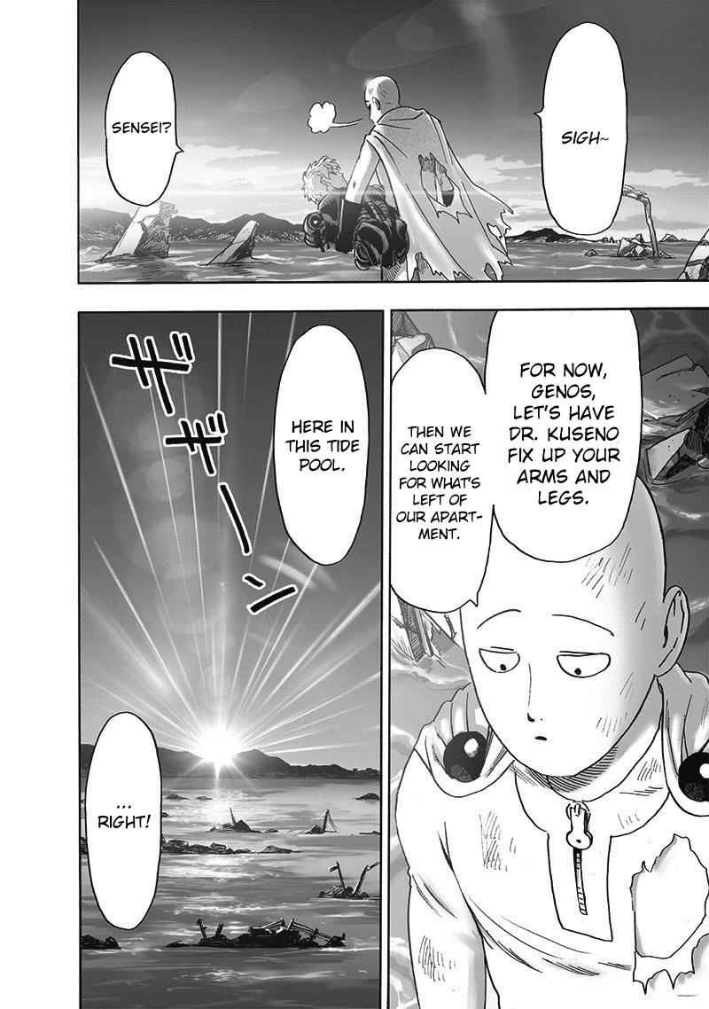 One-Punch Man Chapter 228 - Page 43