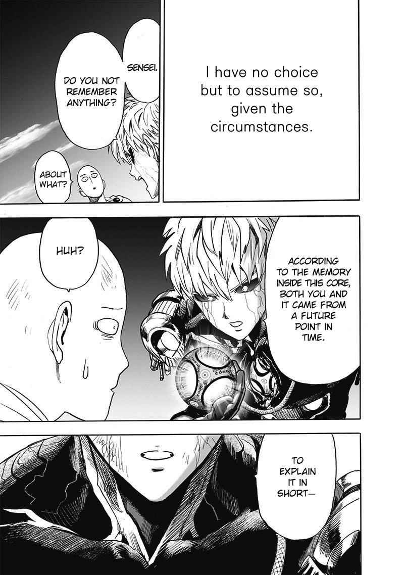 One-Punch Man Chapter 228 - Page 8