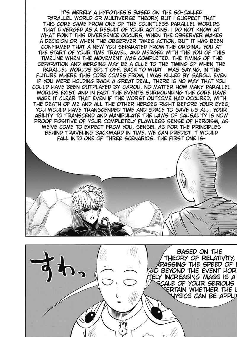 One-Punch Man Chapter 228 - Page 9